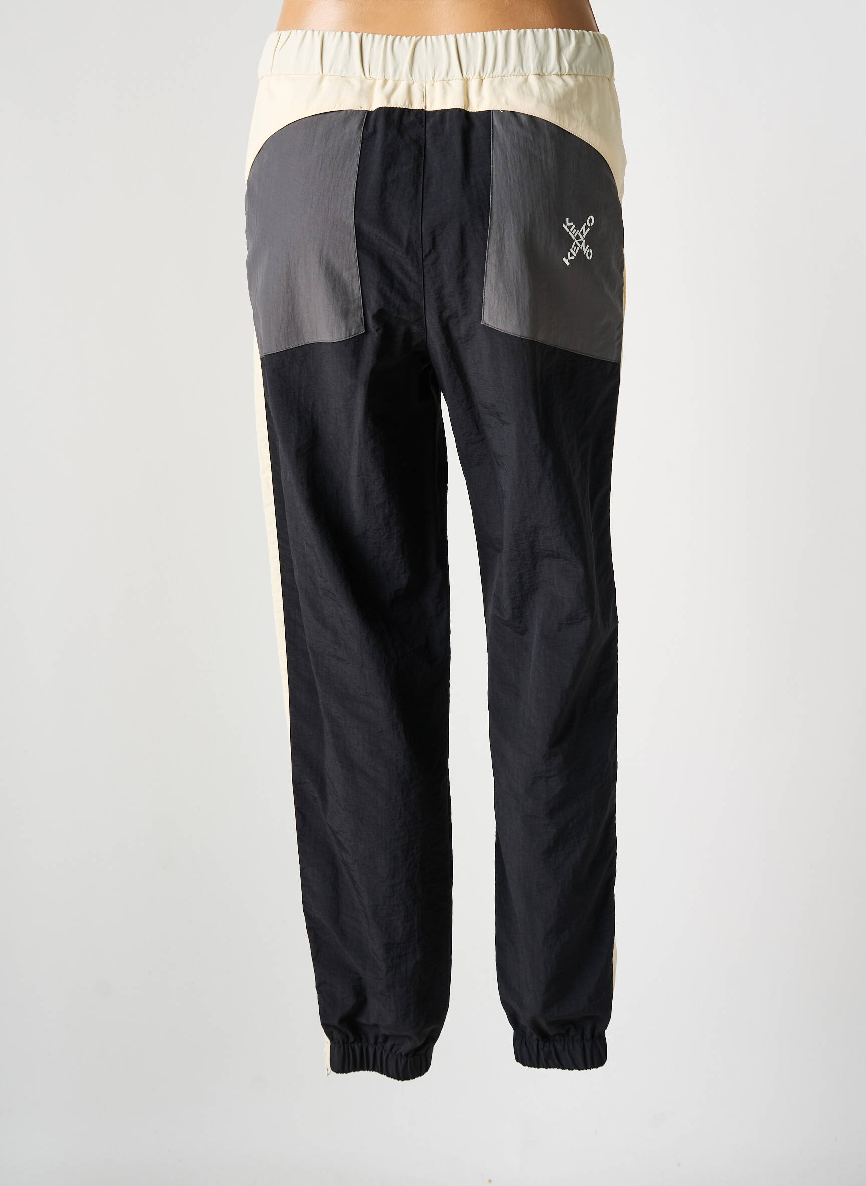 Joggins juodas KENZO moteris
