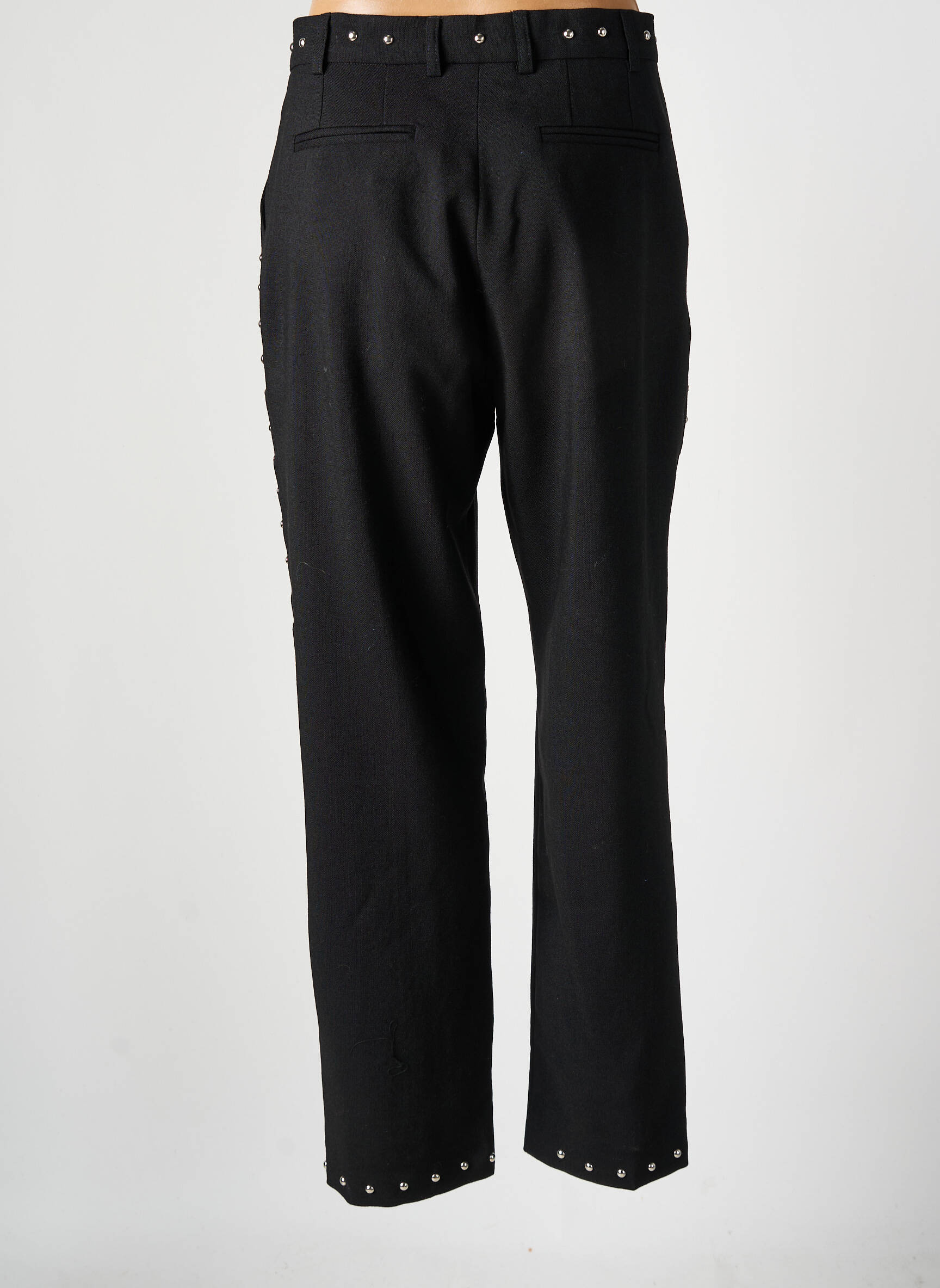 Tiesi kelnė juodas THE KOOPLES moteris
