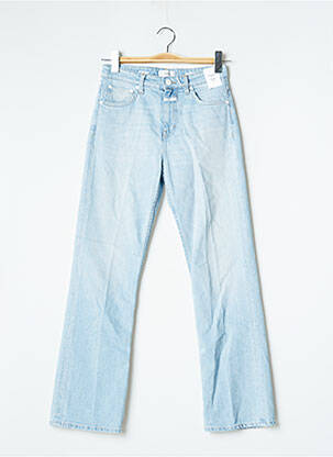 Bootcut džinsai mėlyna CLOSED moteris