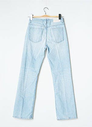 Bootcut džinsai mėlyna CLOSED moteris