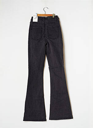 Bootcut džinsai juodas OBJECT moteris