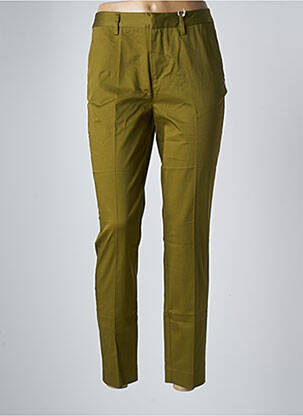 Tiesi kelnė kaki SCOTCH & SODA moteris