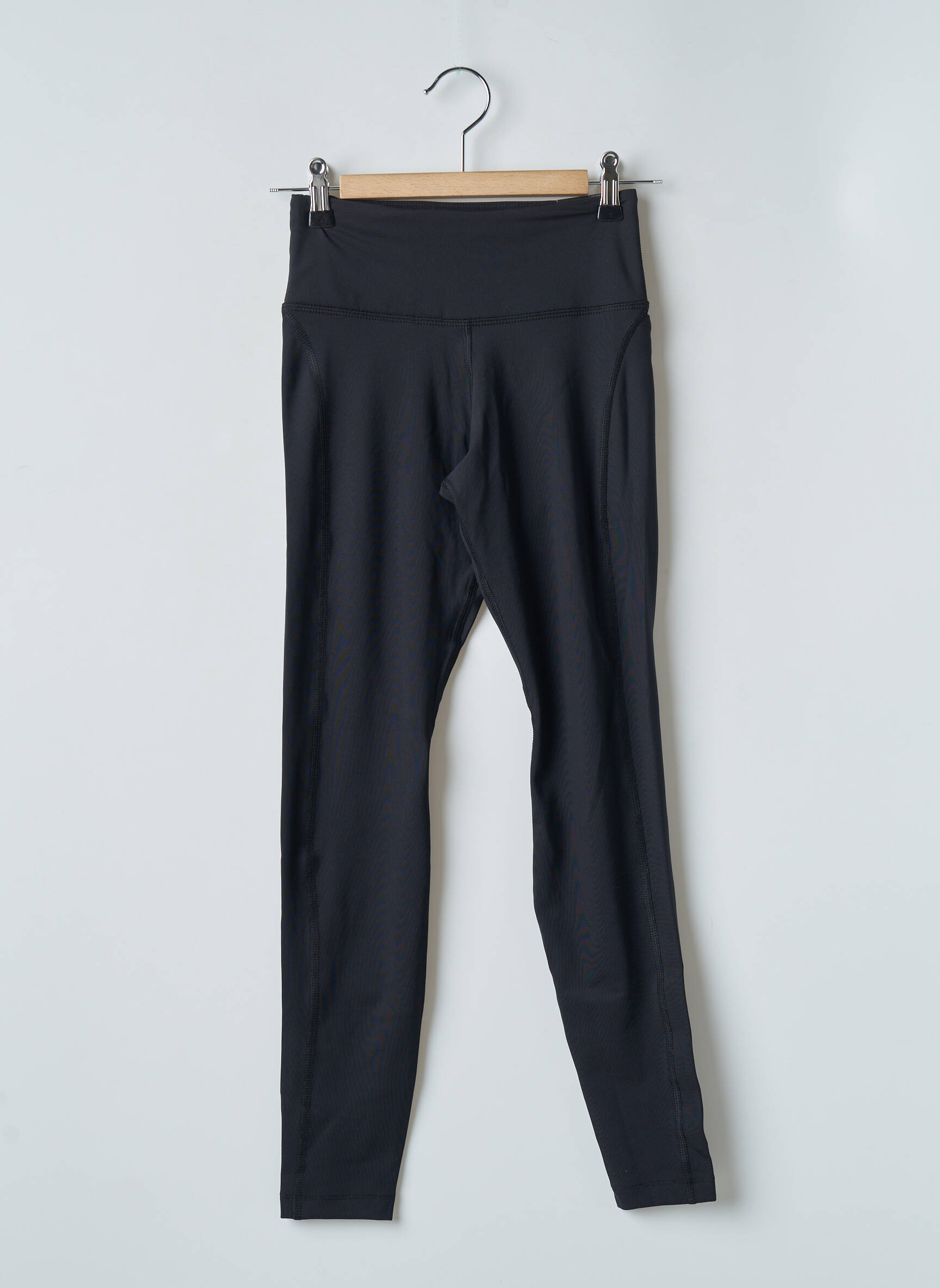 Legingas juodas NIKE moteris
