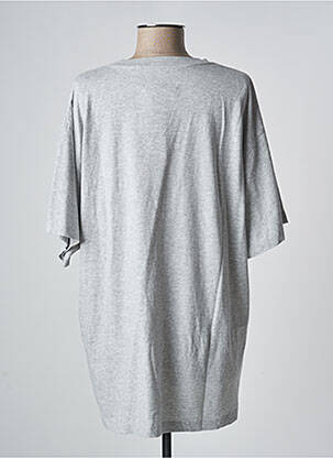 T-marškinys pilka MAISON MARTIN MARGIELA moteris