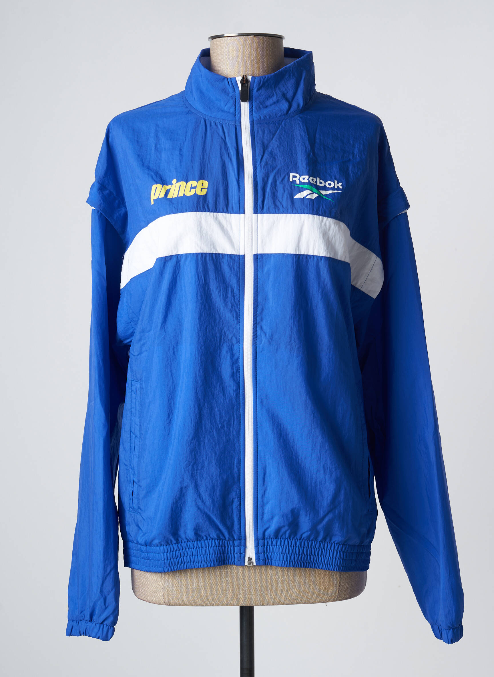 Kasdienis švarkas mėlyna REEBOK moteris