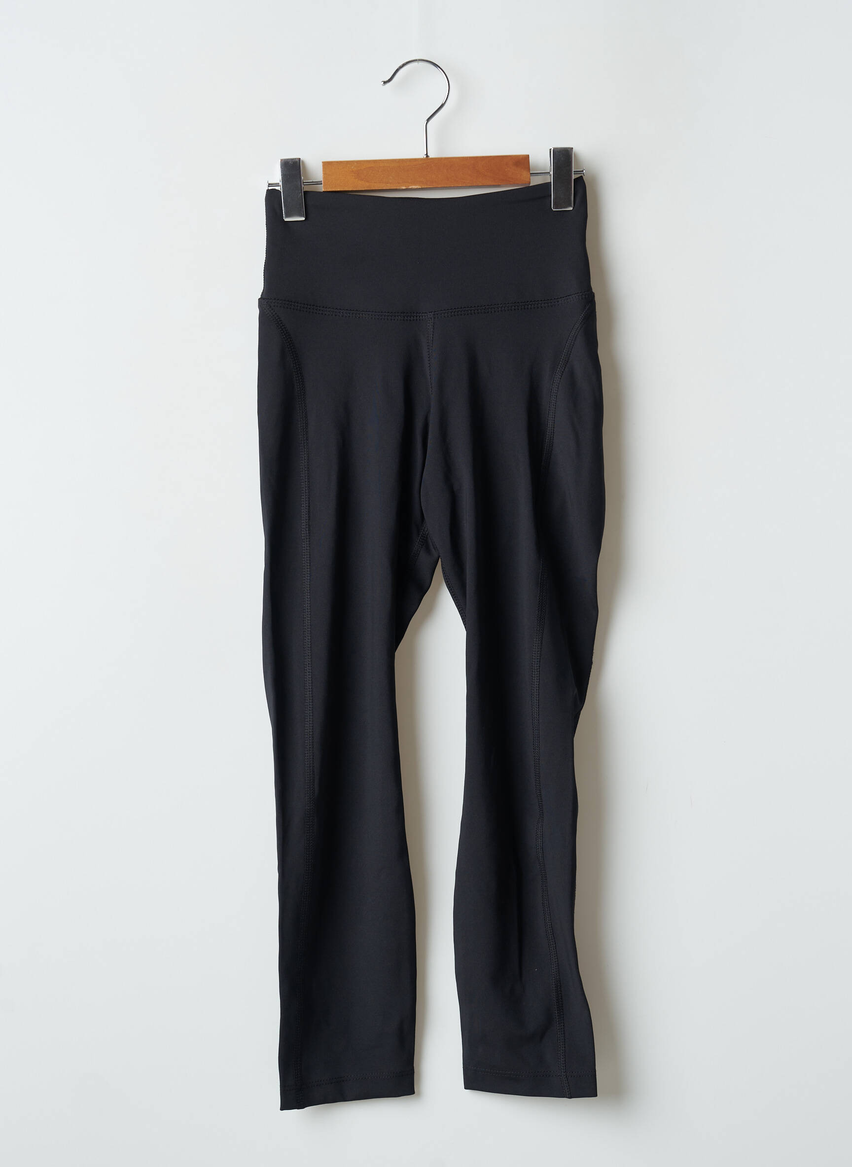 Legingas juodas NIKE moteris
