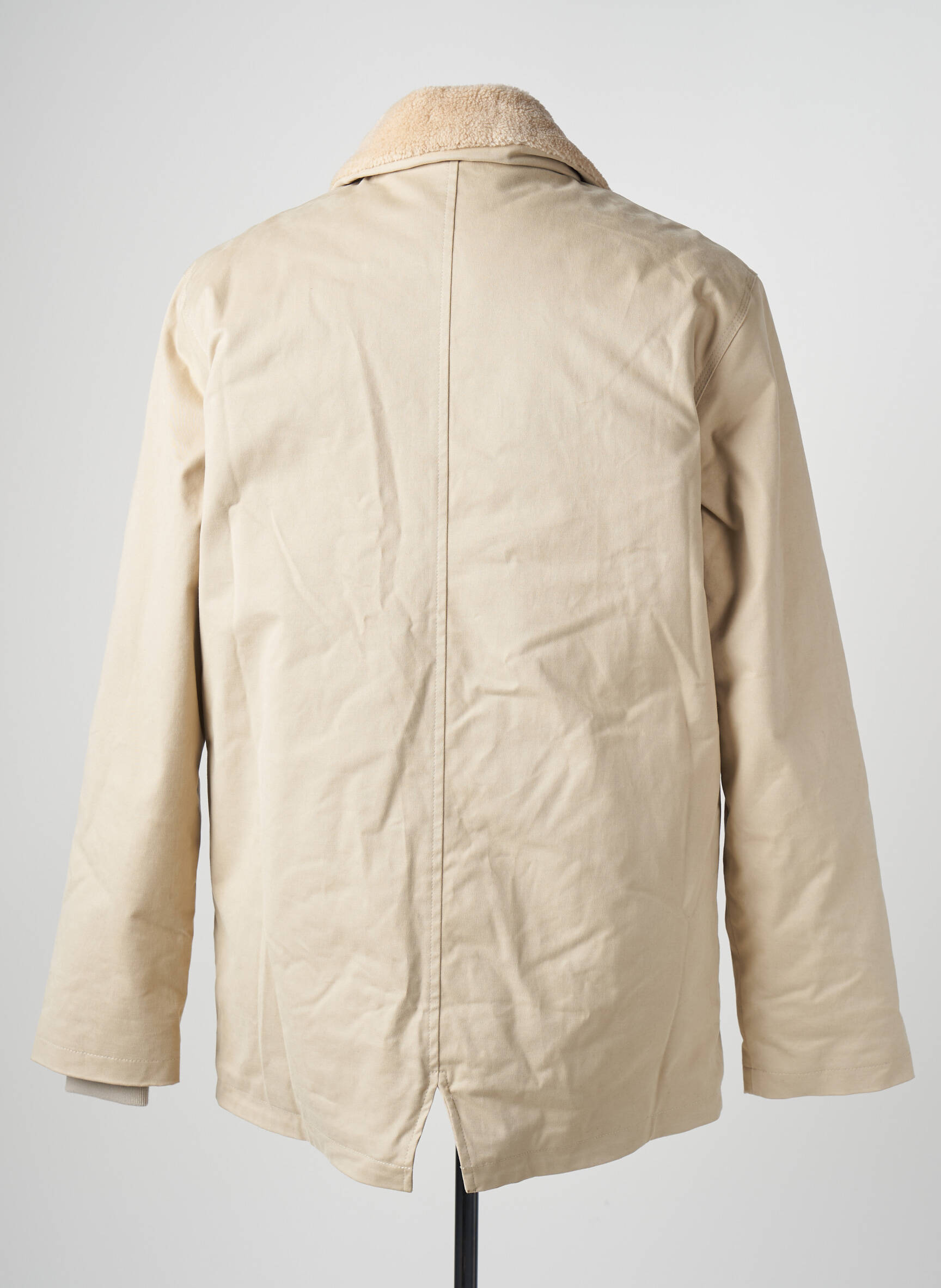 Parka pilka OLOW vyras