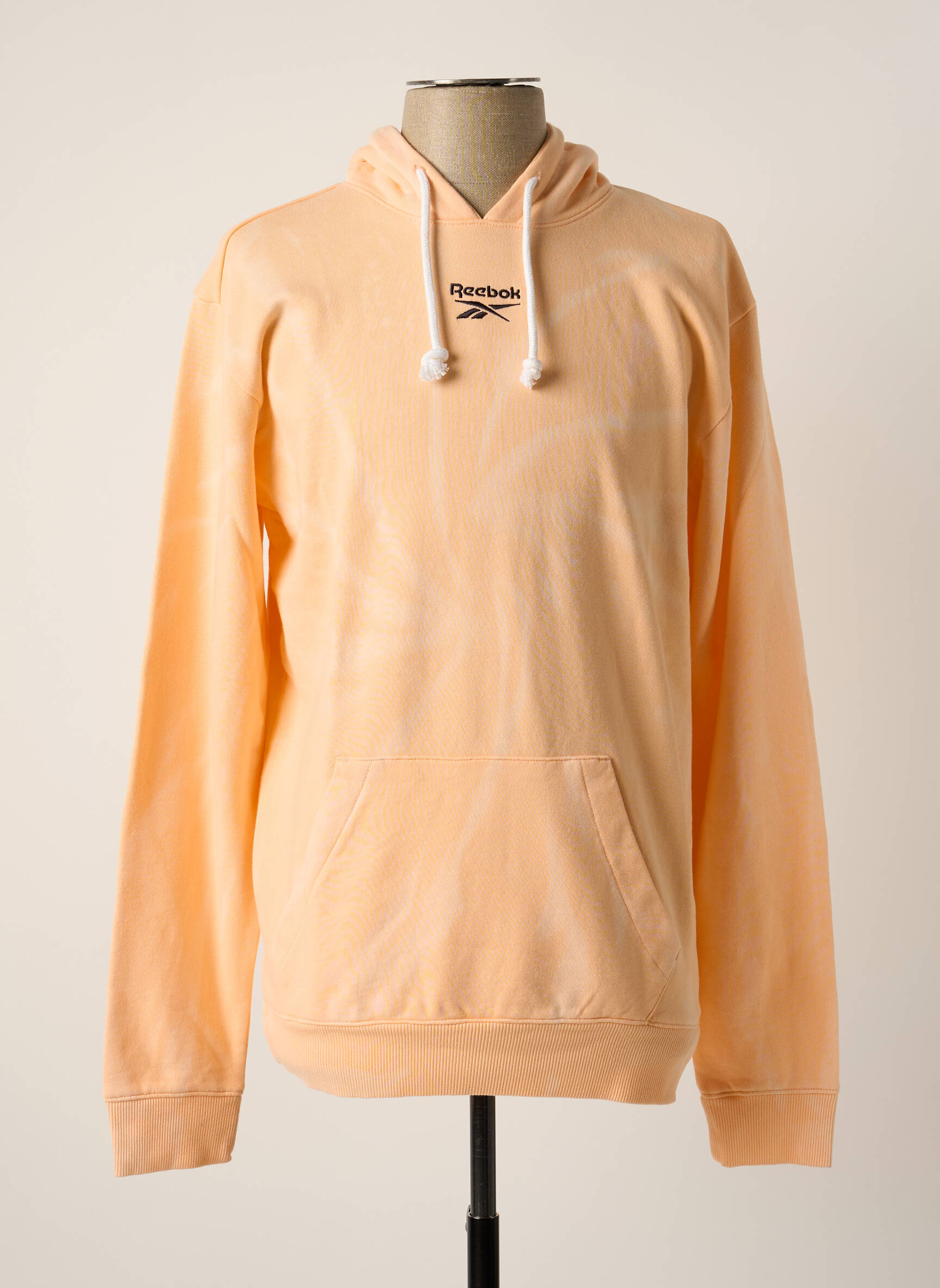 Mikroskopas oranžinė REEBOK vyras