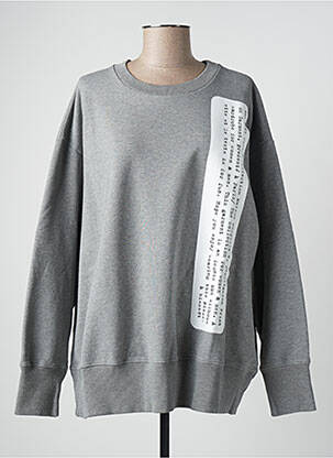 Mikroskopas pilka MAISON MARTIN MARGIELA moteris