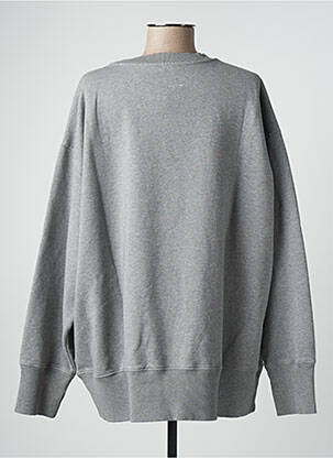 Mikroskopas pilka MAISON MARTIN MARGIELA moteris