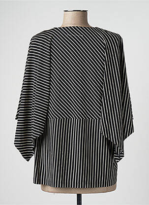 Viršūnė juodas MAISON MARTIN MARGIELA moteris