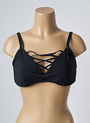 Liemenėlė juodas SEAFOLLY moteris