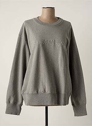 Mikroskopas pilka MAISON MARTIN MARGIELA moteris