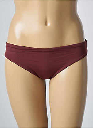 Maudymosi kelnaitės violetinis SEAFOLLY moteris
