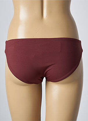 Maudymosi kelnaitės violetinis SEAFOLLY moteris