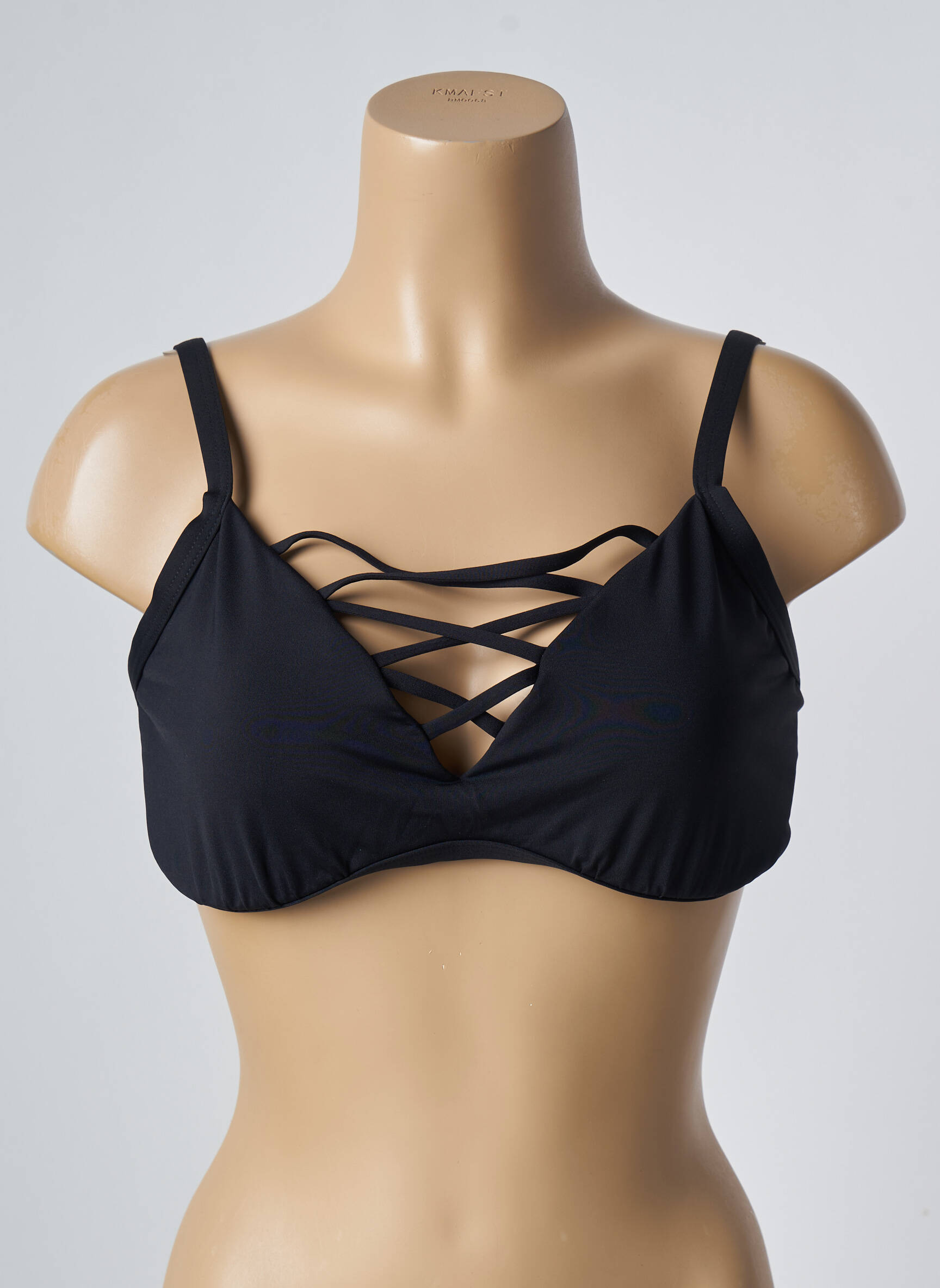 Liemenėlė juodas SEAFOLLY moteris