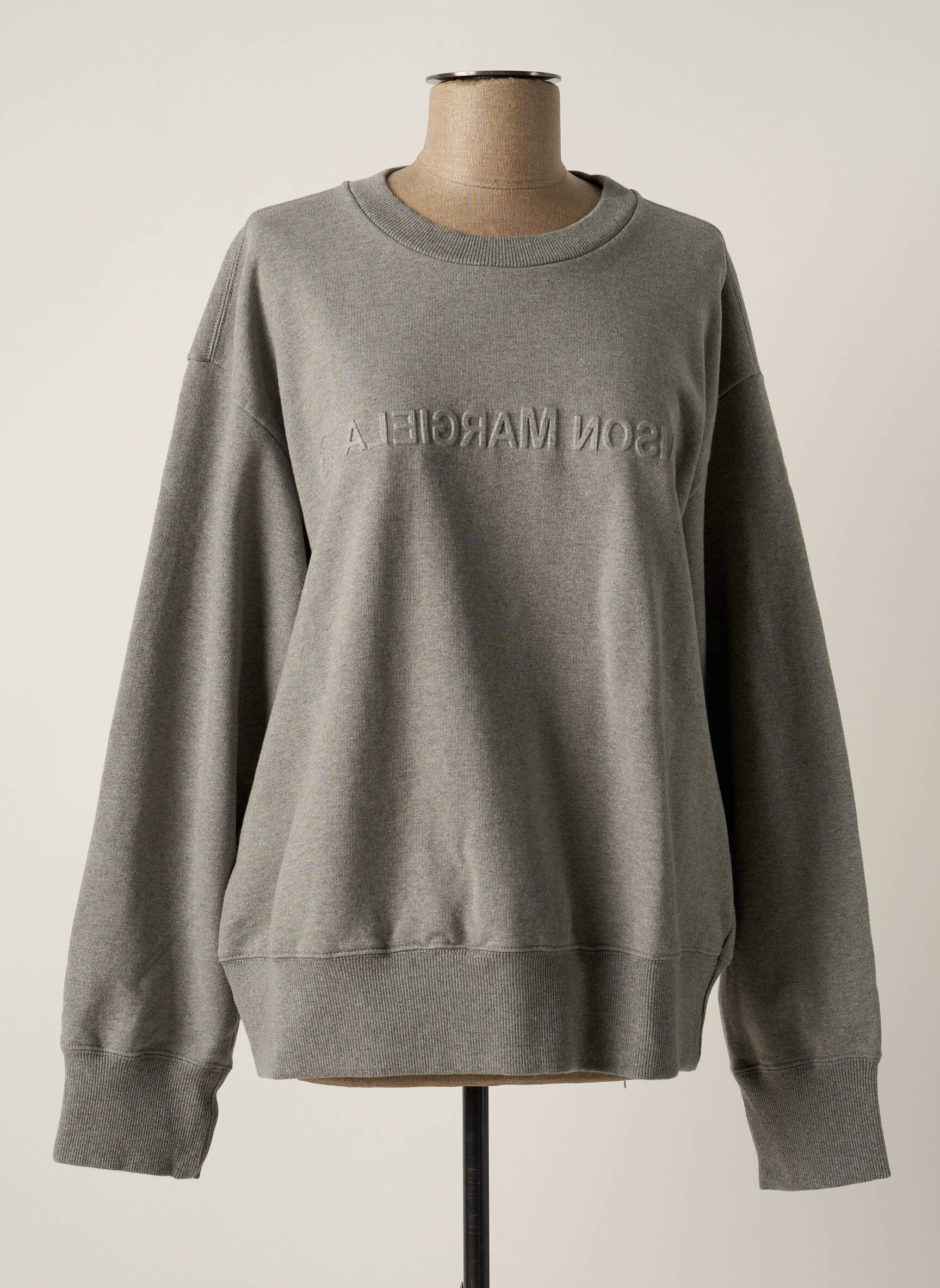 Mikroskopas pilka MAISON MARTIN MARGIELA moteris
