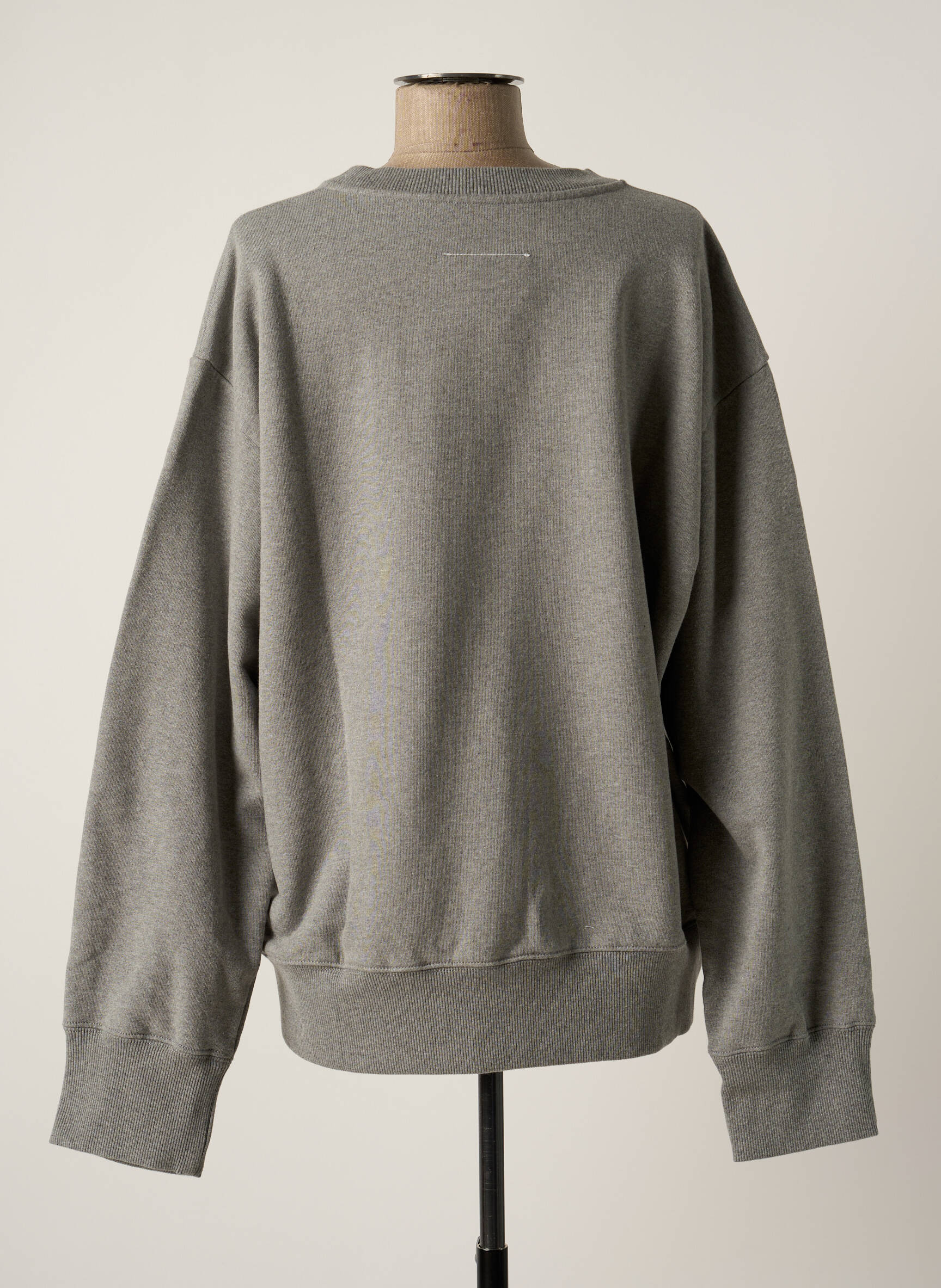 Mikroskopas pilka MAISON MARTIN MARGIELA moteris