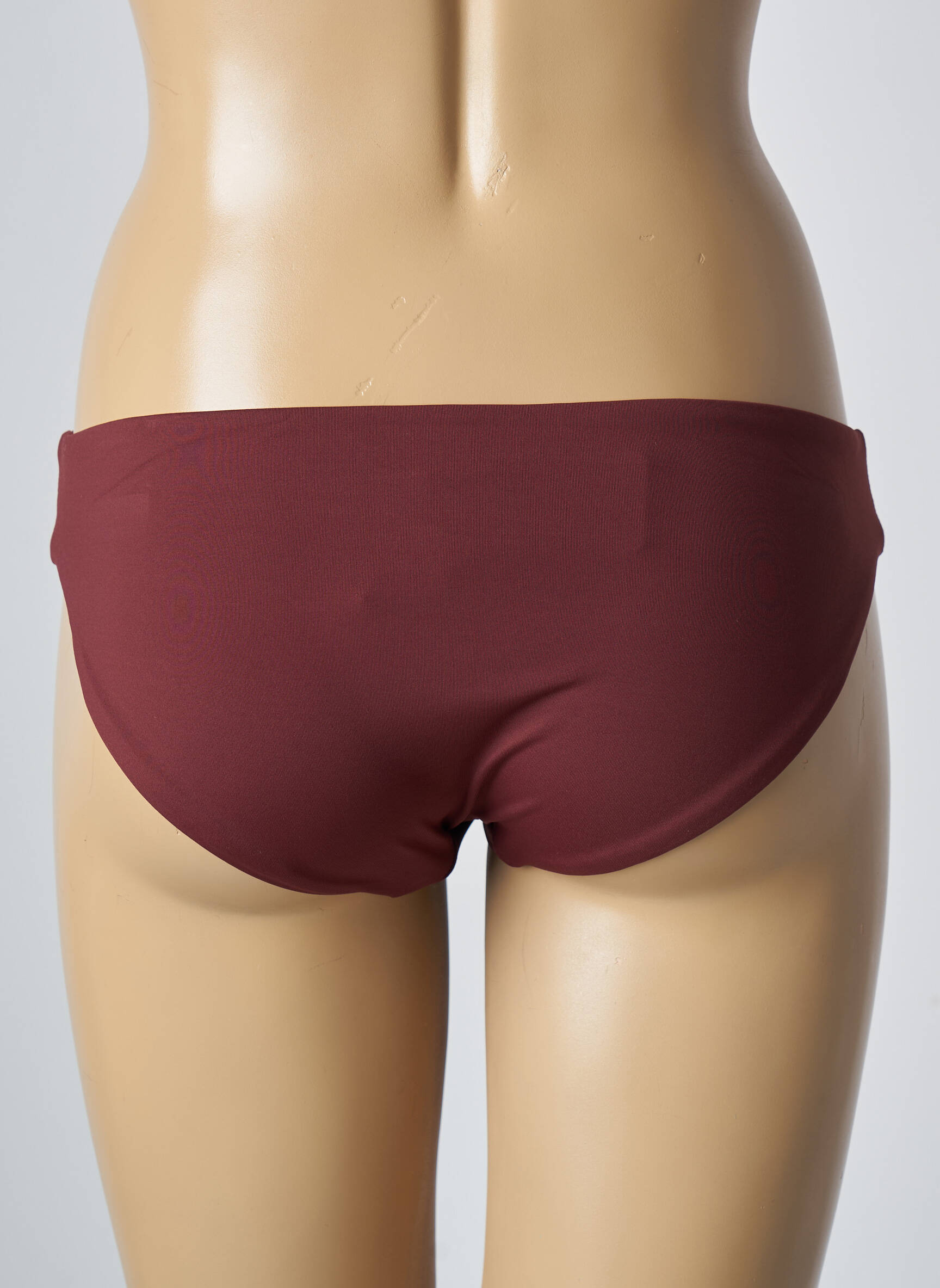Maudymosi kelnaitės violetinis SEAFOLLY moteris
