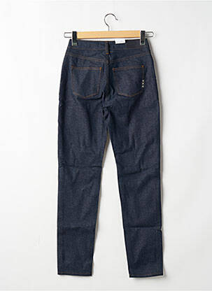 Tiesios kirpimo džinsai mėlyna SCOTCH & SODA moteris