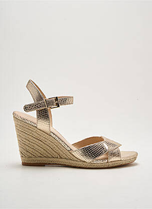 Espadrilės auksas COSMOPARIS moteris