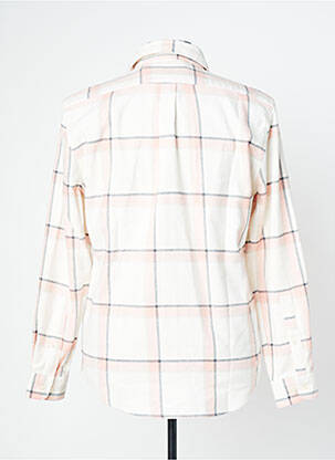 Ilgomis rankovėmis marškinys daugiaspalvis PORTUGUESE FLANNEL vyras