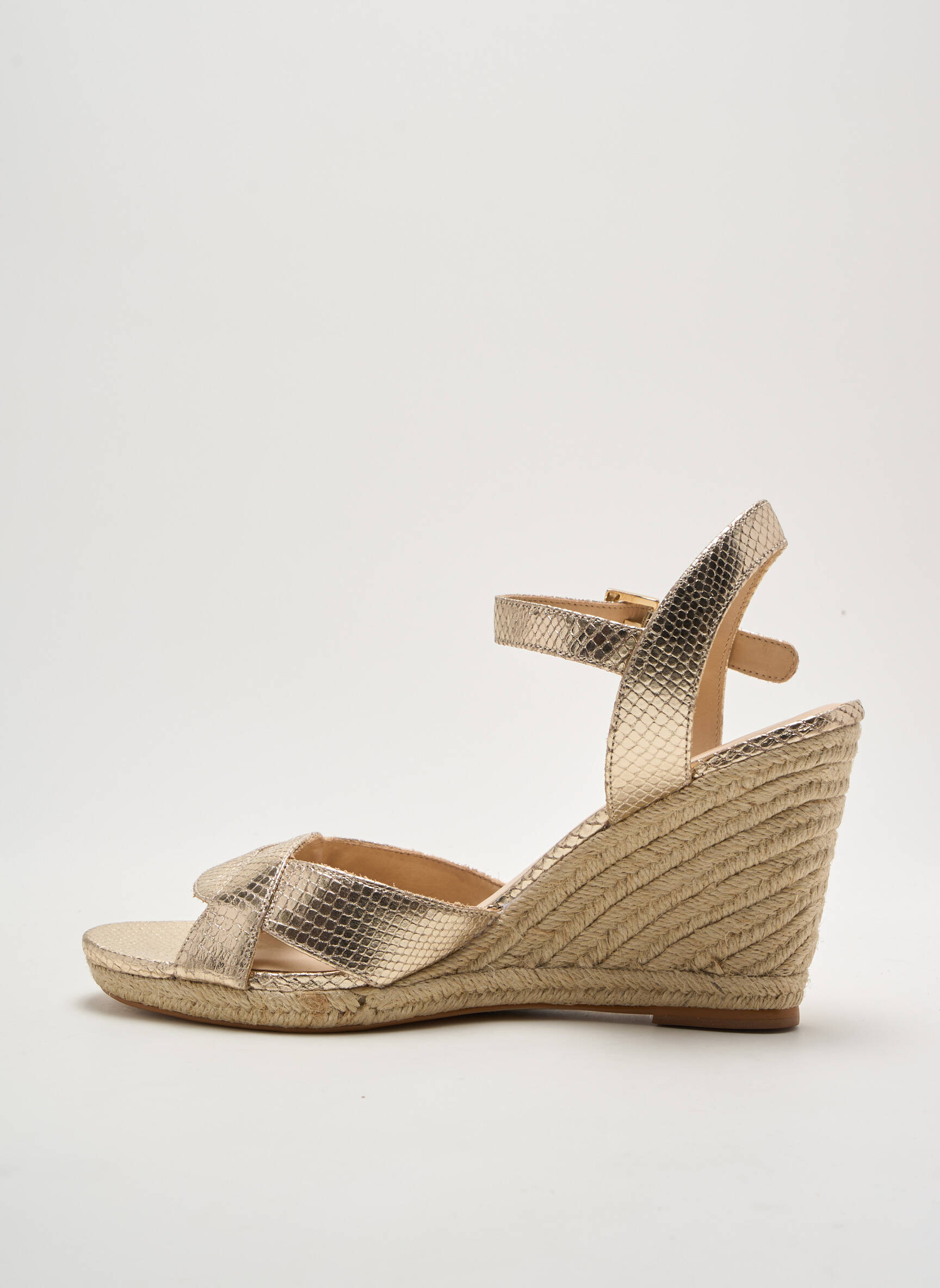 Espadrilės auksas COSMOPARIS moteris