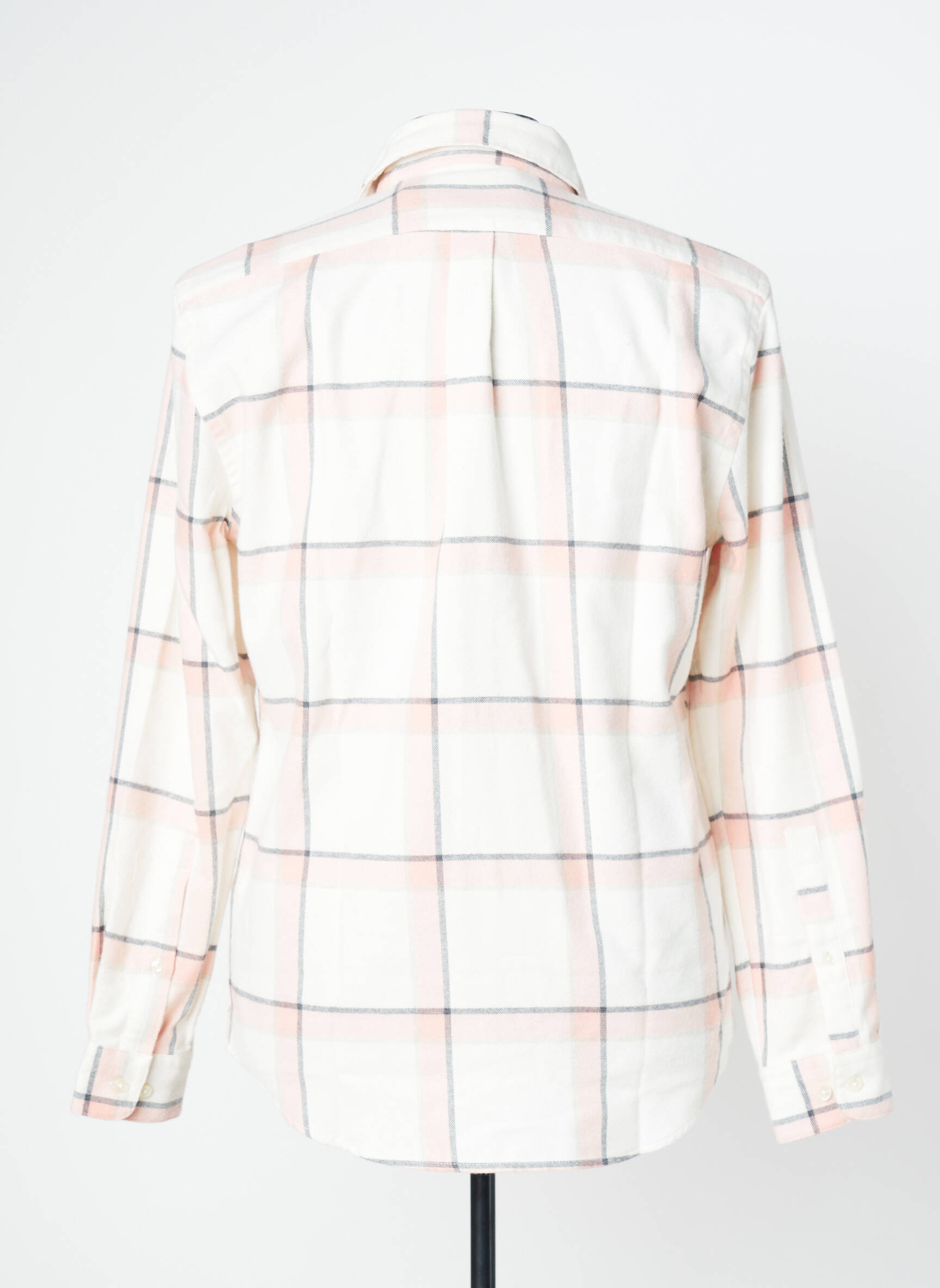 Ilgomis rankovėmis marškinys daugiaspalvis PORTUGUESE FLANNEL vyras
