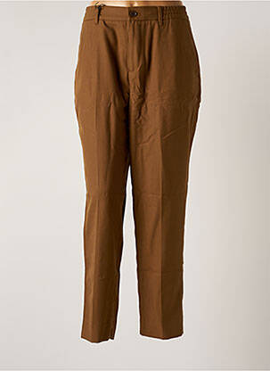 Tiesi kelnė rudas SCOTCH & SODA vyras