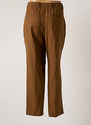 Tiesi kelnė rudas SCOTCH & SODA vyras