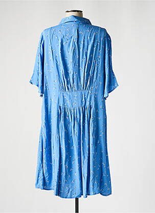 Trumpa suknelė mėlyna Y.A.S moteris