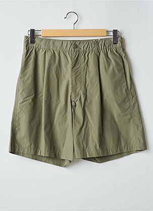 Bermudas žalias SAMSOE & SAMSOE vyras