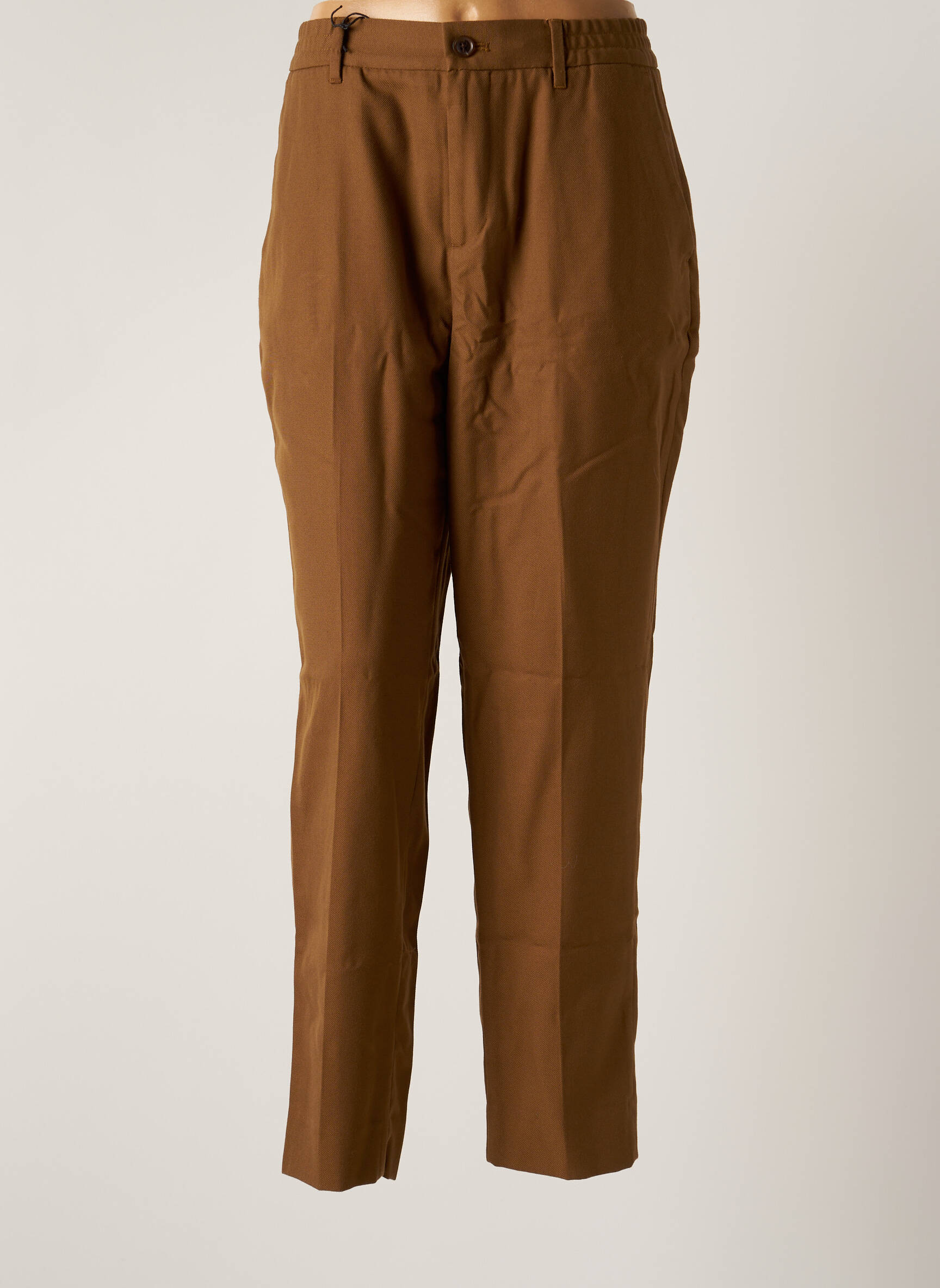 Tiesi kelnė rudas SCOTCH & SODA vyras