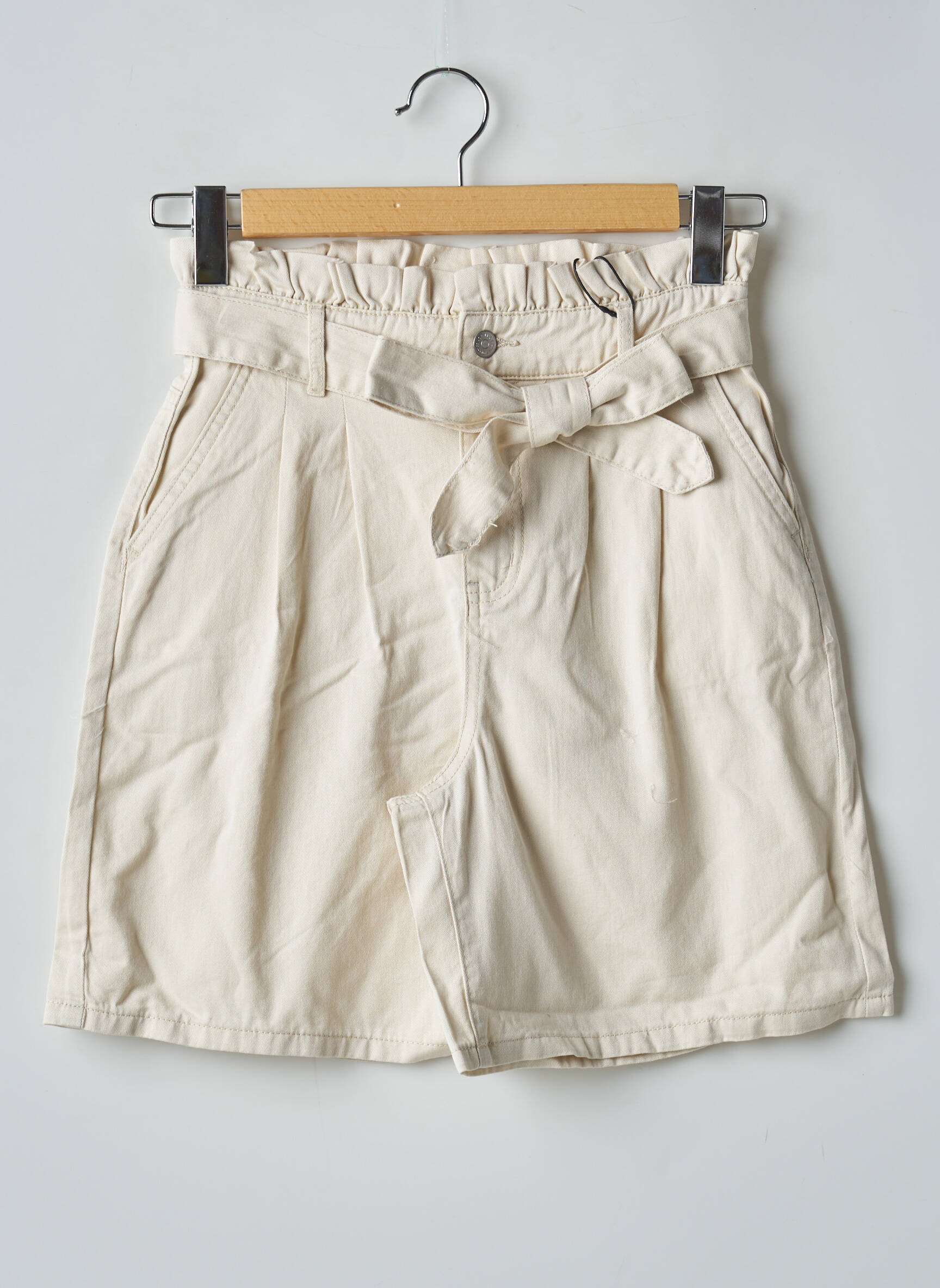 Bermudas bežinis OBJECT moteris