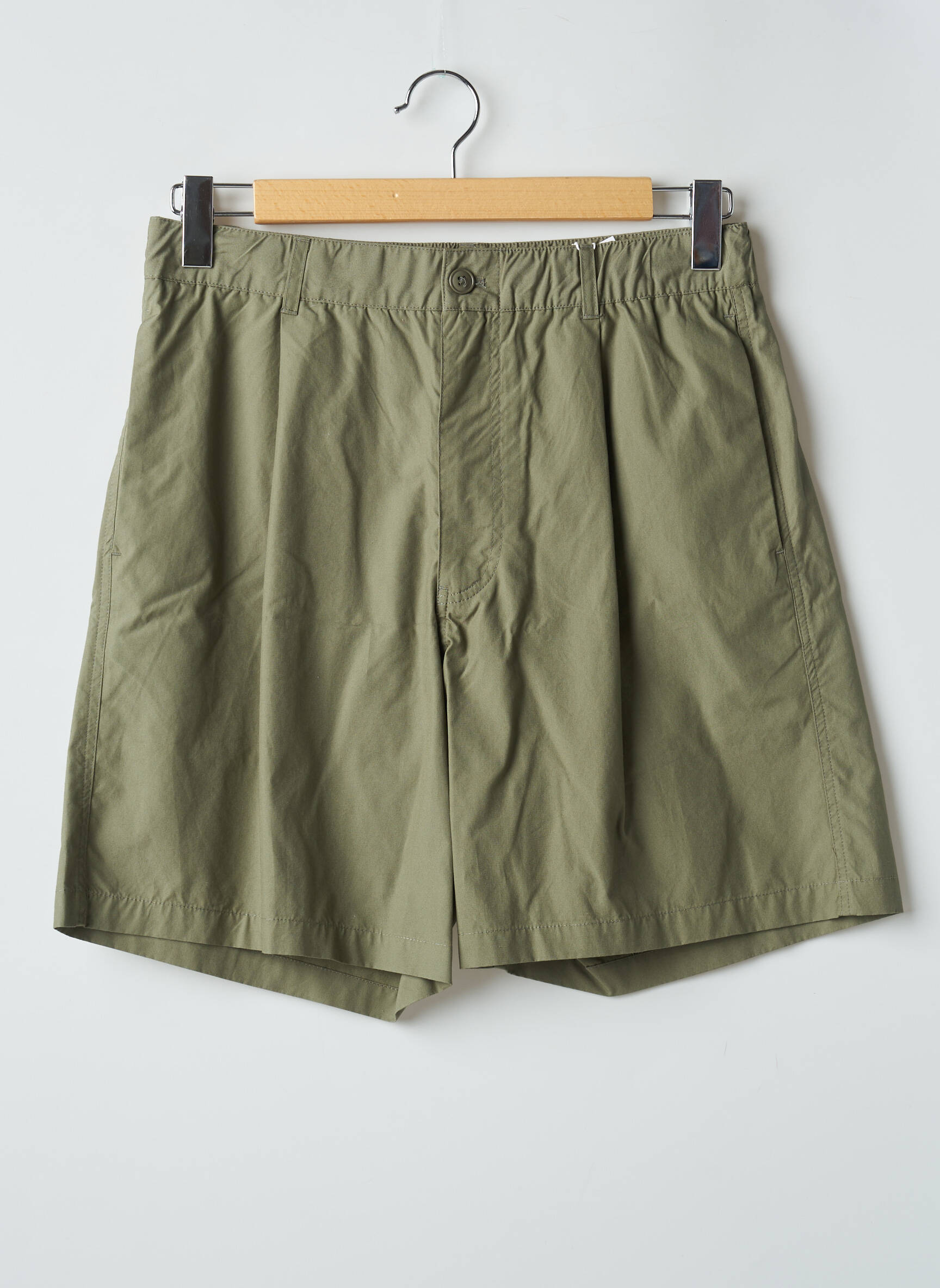 Bermudas žalias SAMSOE & SAMSOE vyras