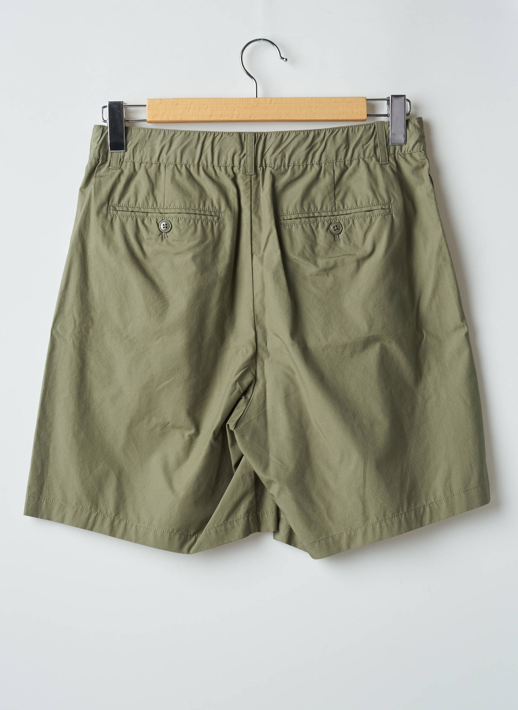 Bermudas žalias SAMSOE & SAMSOE vyras