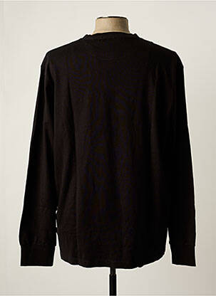 T-marškinys juodas SCOTCH & SODA moteris