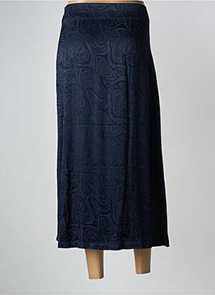 Pusilgis sijonas mėlyna SCOTCH & SODA moteris