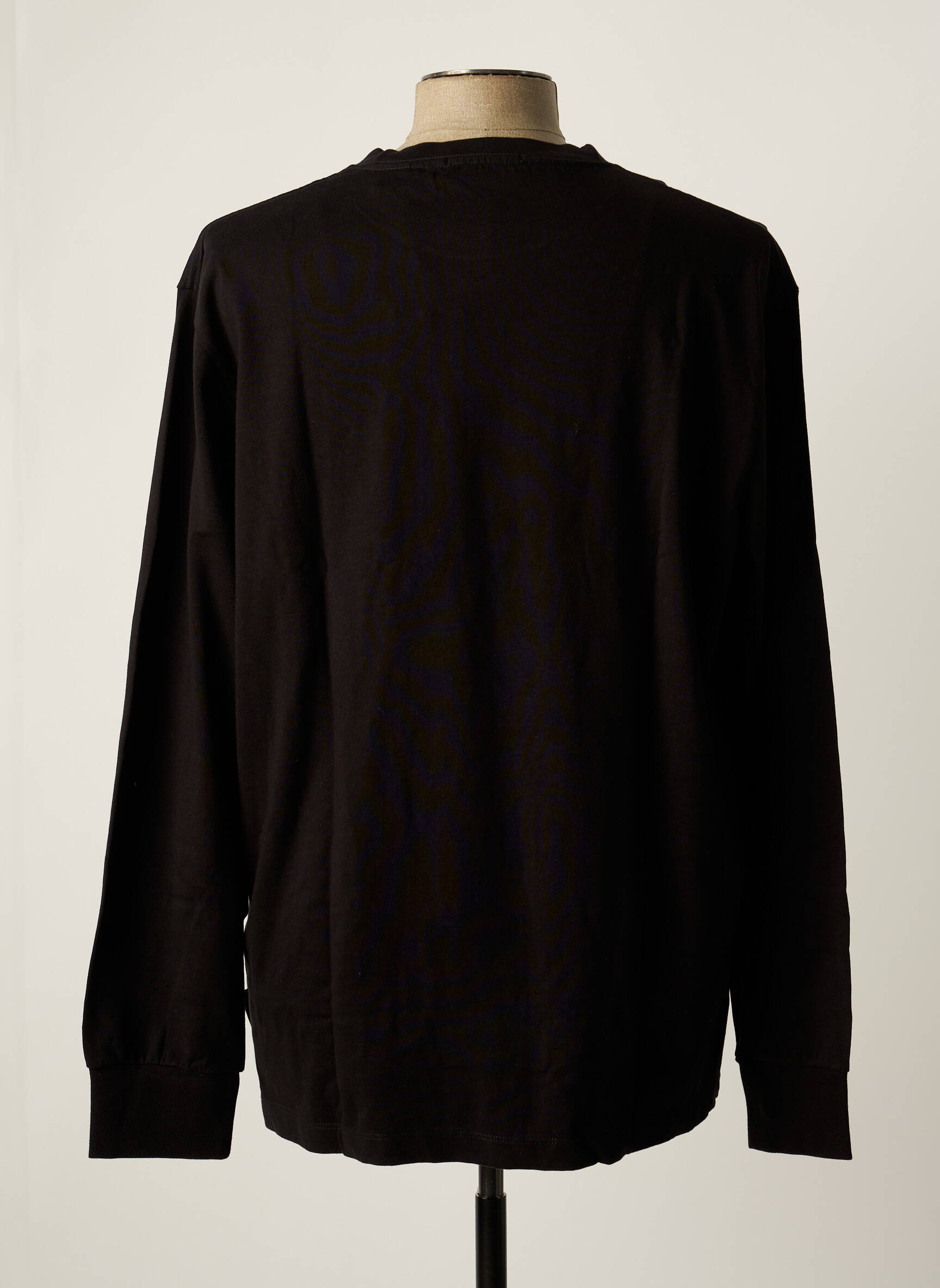 T-marškinys juodas SCOTCH & SODA moteris
