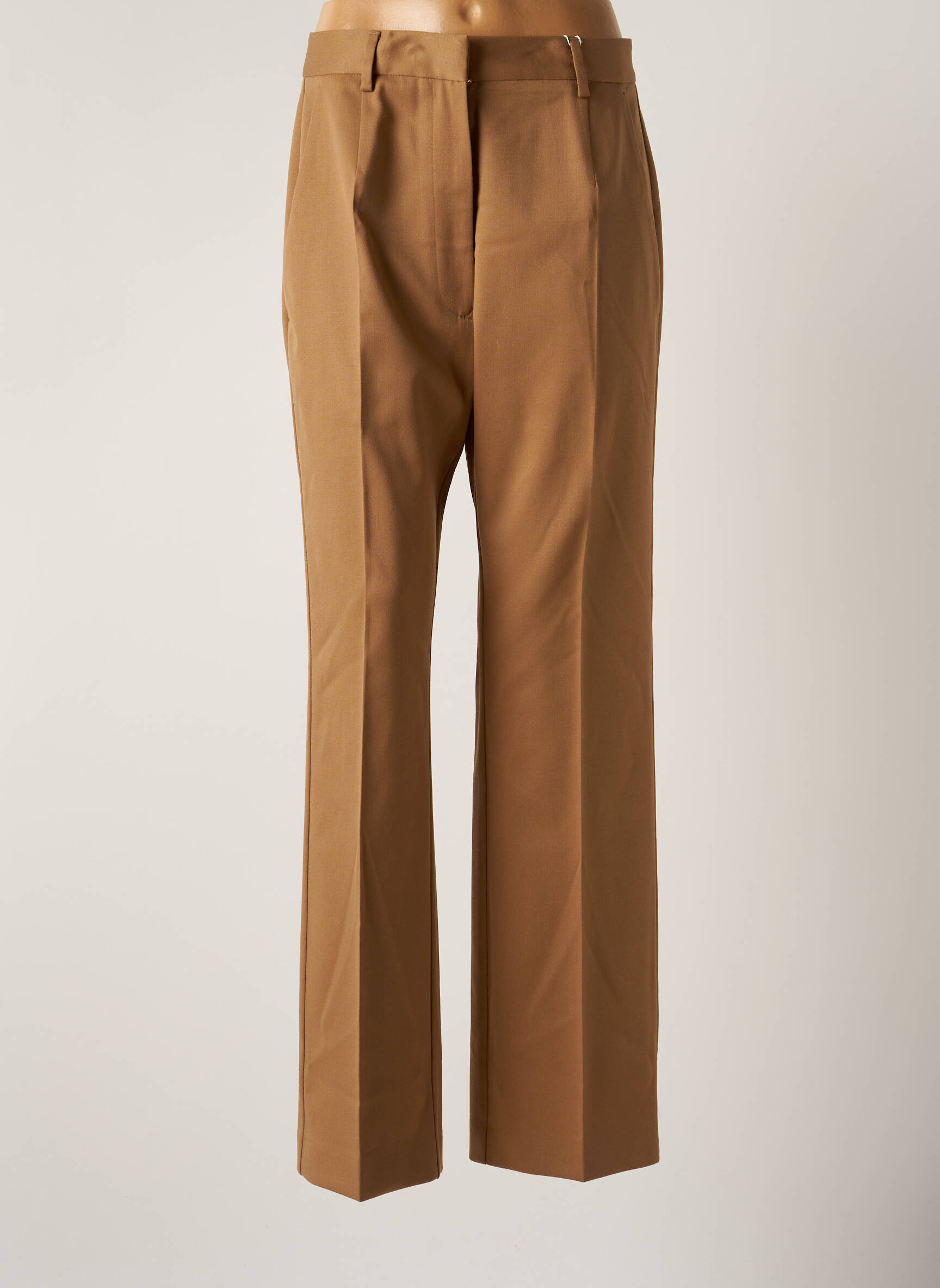 Platus kelnes bežinis MAISON MARTIN MARGIELA moteris