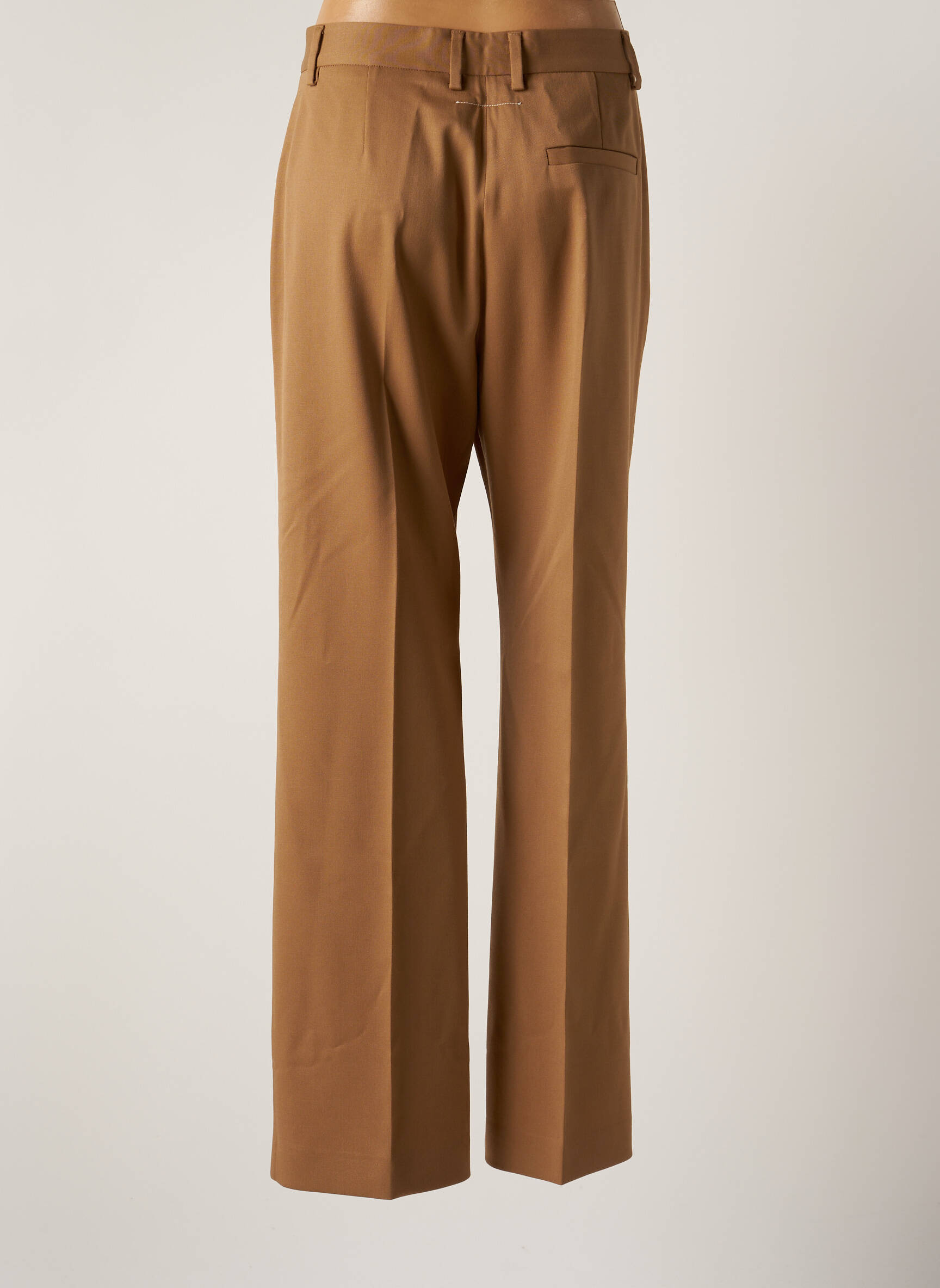 Platus kelnes bežinis MAISON MARTIN MARGIELA moteris