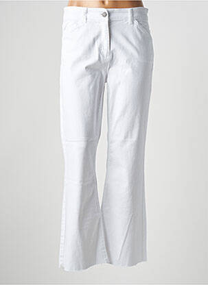 Bootcut džinsai baltas MAX&CO. moteris