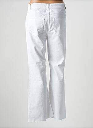 Bootcut džinsai baltas MAX&CO. moteris