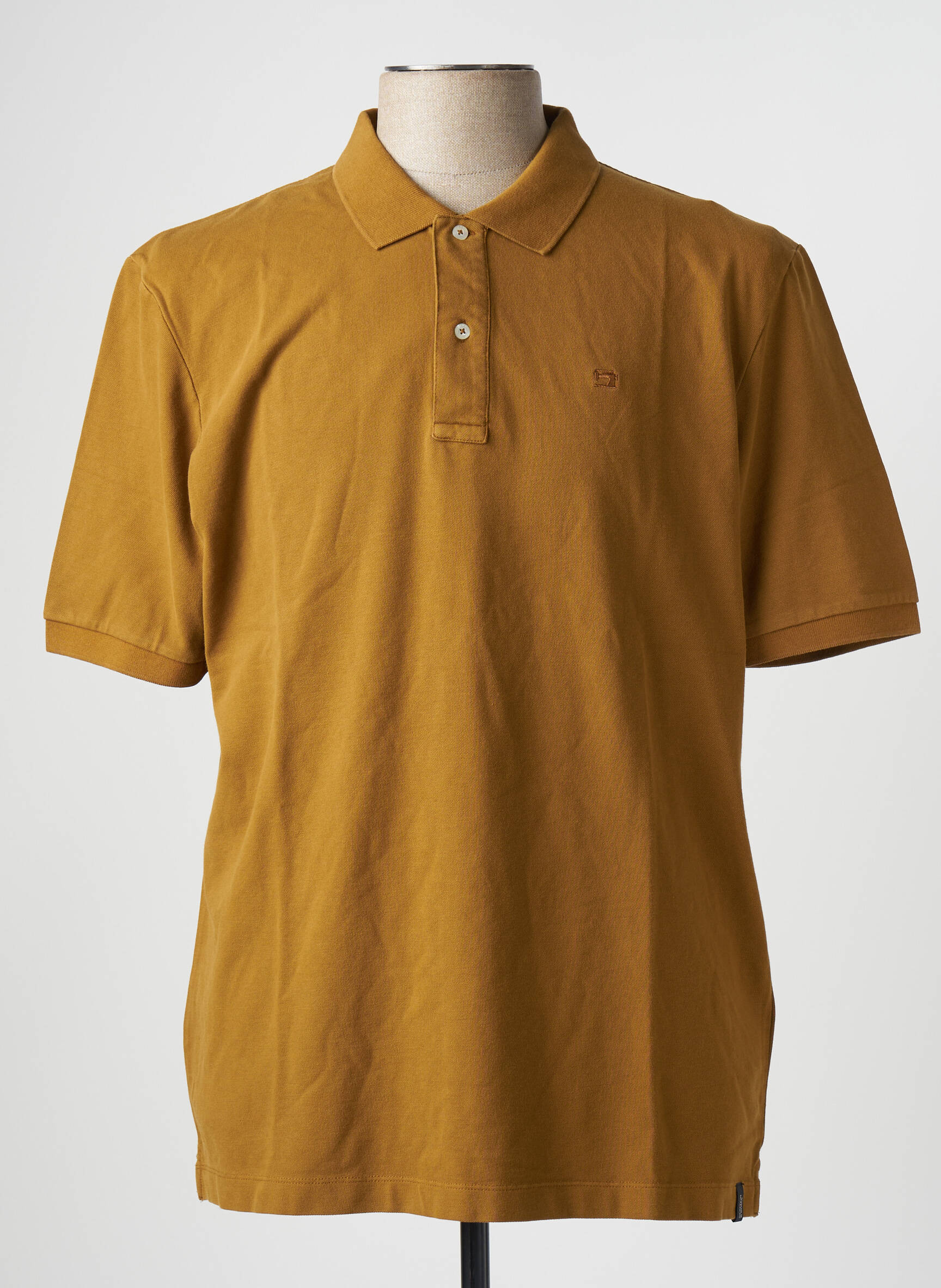 Polo rudas SCOTCH & SODA vyras