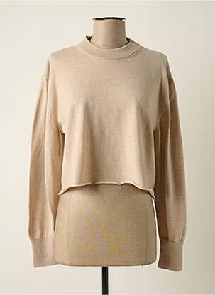 Megztinis bežinis MAISON MARTIN MARGIELA moteris