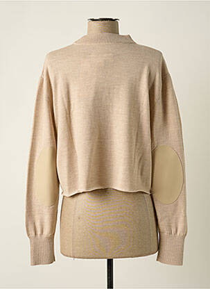 Megztinis bežinis MAISON MARTIN MARGIELA moteris
