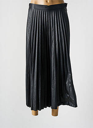 Ilgas sijonas juodas MAISON MARTIN MARGIELA moteris