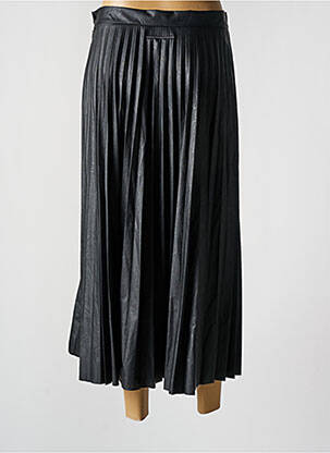 Ilgas sijonas juodas MAISON MARTIN MARGIELA moteris