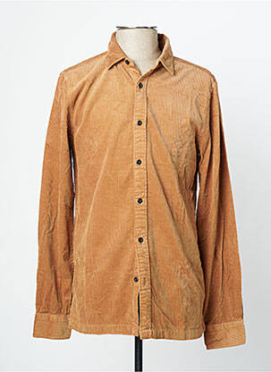 Ilgomis rankovėmis marškinys bežinis SCOTCH & SODA vyras