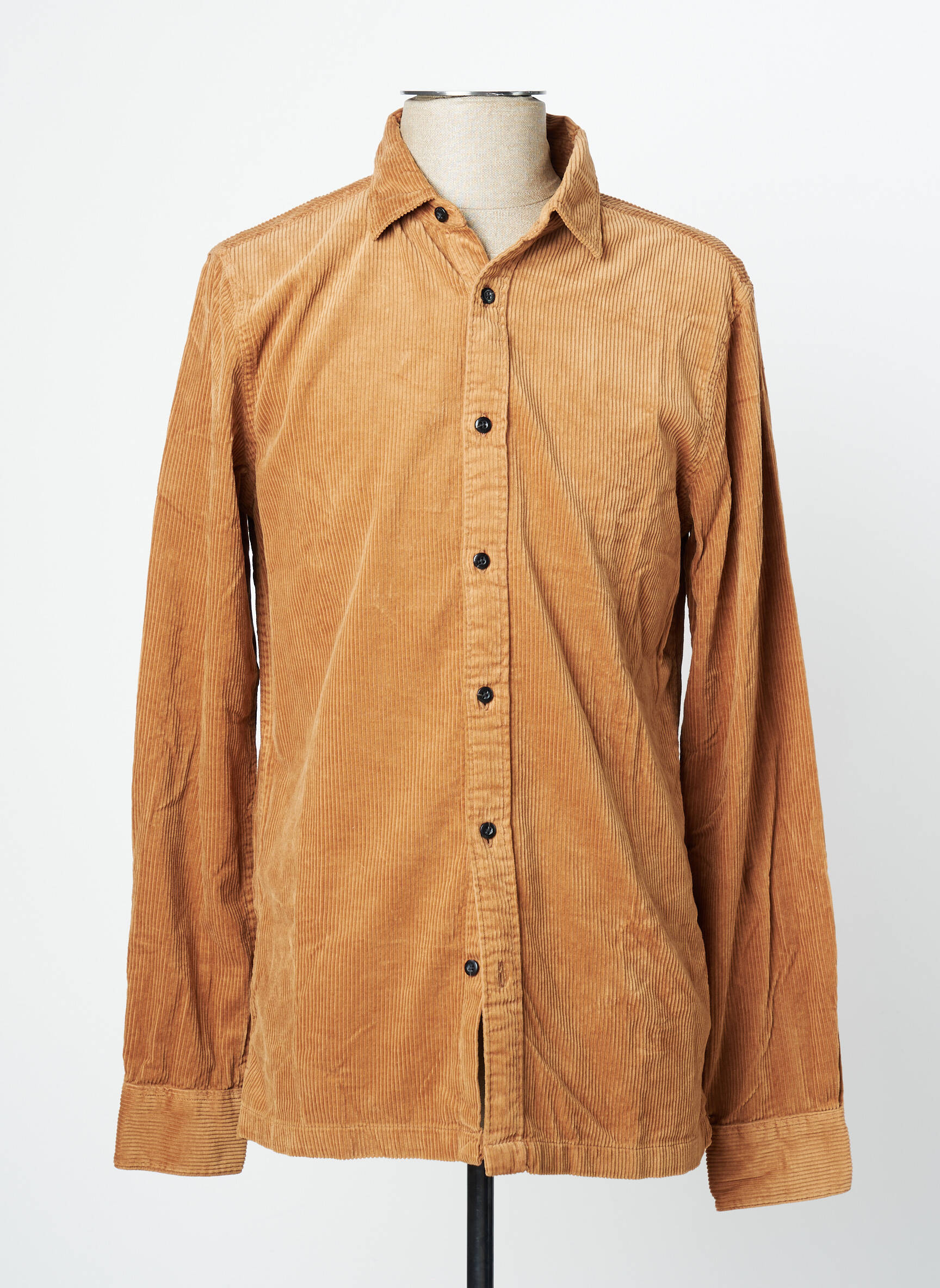 Ilgomis rankovėmis marškinys bežinis SCOTCH & SODA vyras